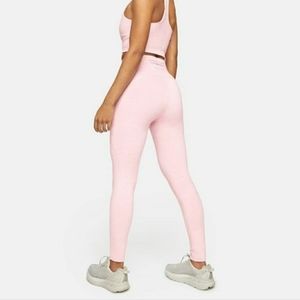 Outdoor Voices Core 7/8  Leggings Cherry Blossom Medium NWOT